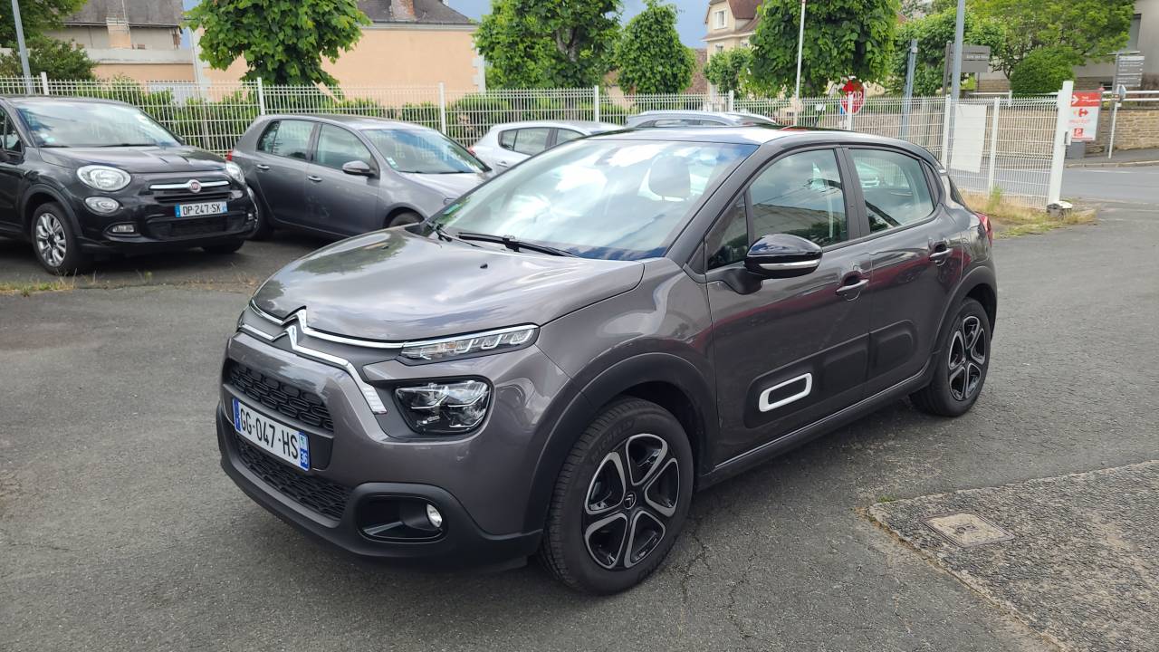CITROÊN C3